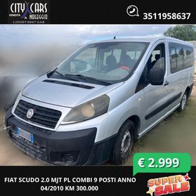Fiat Scudo 2.0 MJT PL Combi