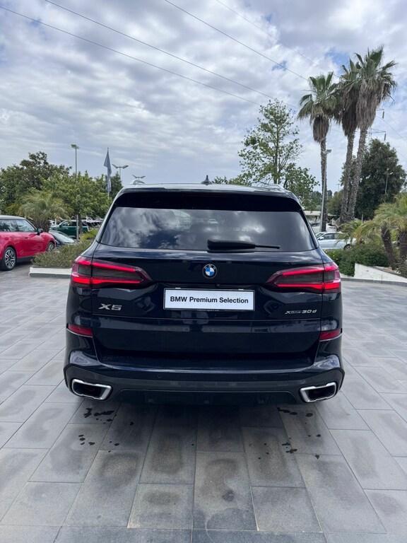 BMW X5 30 d Msport xDrive Steptronic