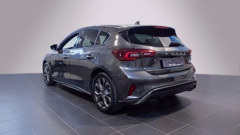 Ford Focus V 2022 1.0t ecoboost h ST-Line 125cv