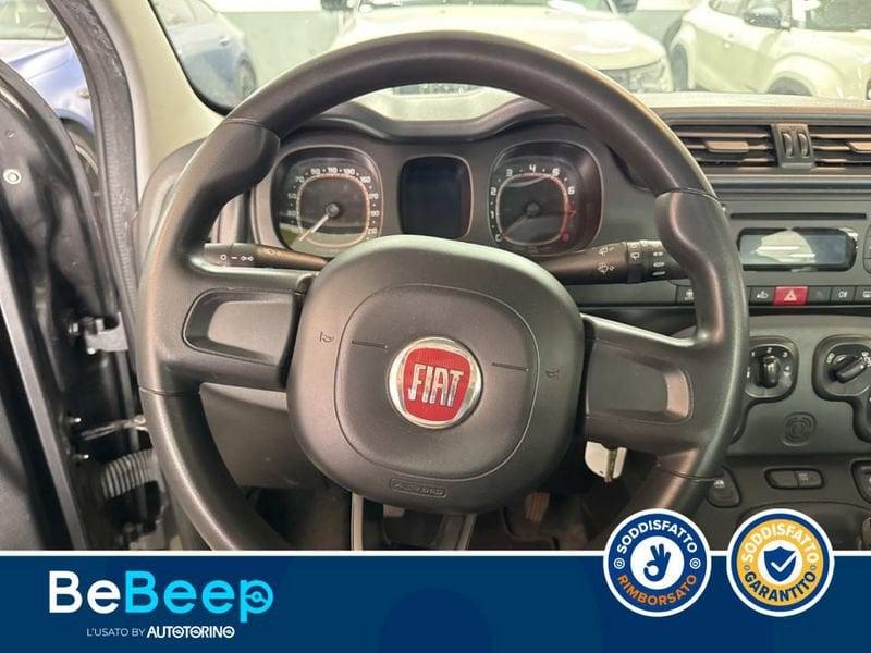 FIAT Panda 0.9 T.AIR T. NATURAL POWER EASY 80CV