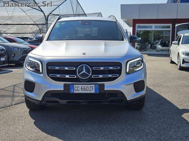 MERCEDES-BENZ GLB 200 GLB 200 D 150cv AUTOMATIC SPORT PLUS - GG660ZF