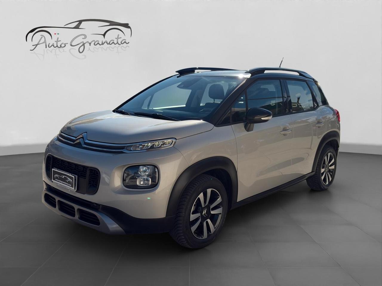 Citroen C3 Aircross 1.6 BlueHDi 100 Shine