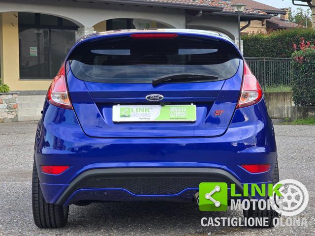 FORD Fiesta PRENOTATA