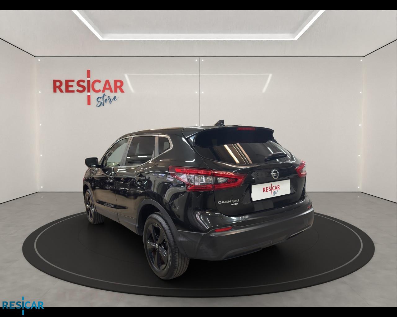 NISSAN QASHQAI 1.5 BUSINESS