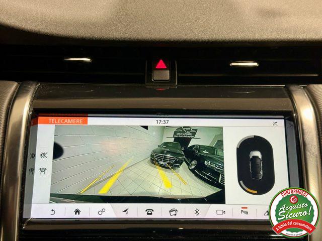 LAND ROVER Discovery Sport 2.0 SD4 240CV AWD Auto R-Dynamic SE *TETTO*