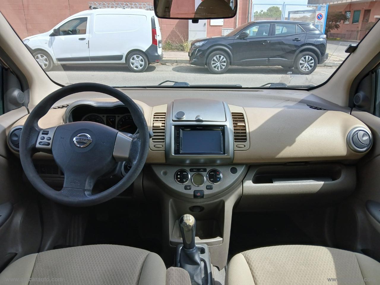 NISSAN Note 1.4 Acenta
