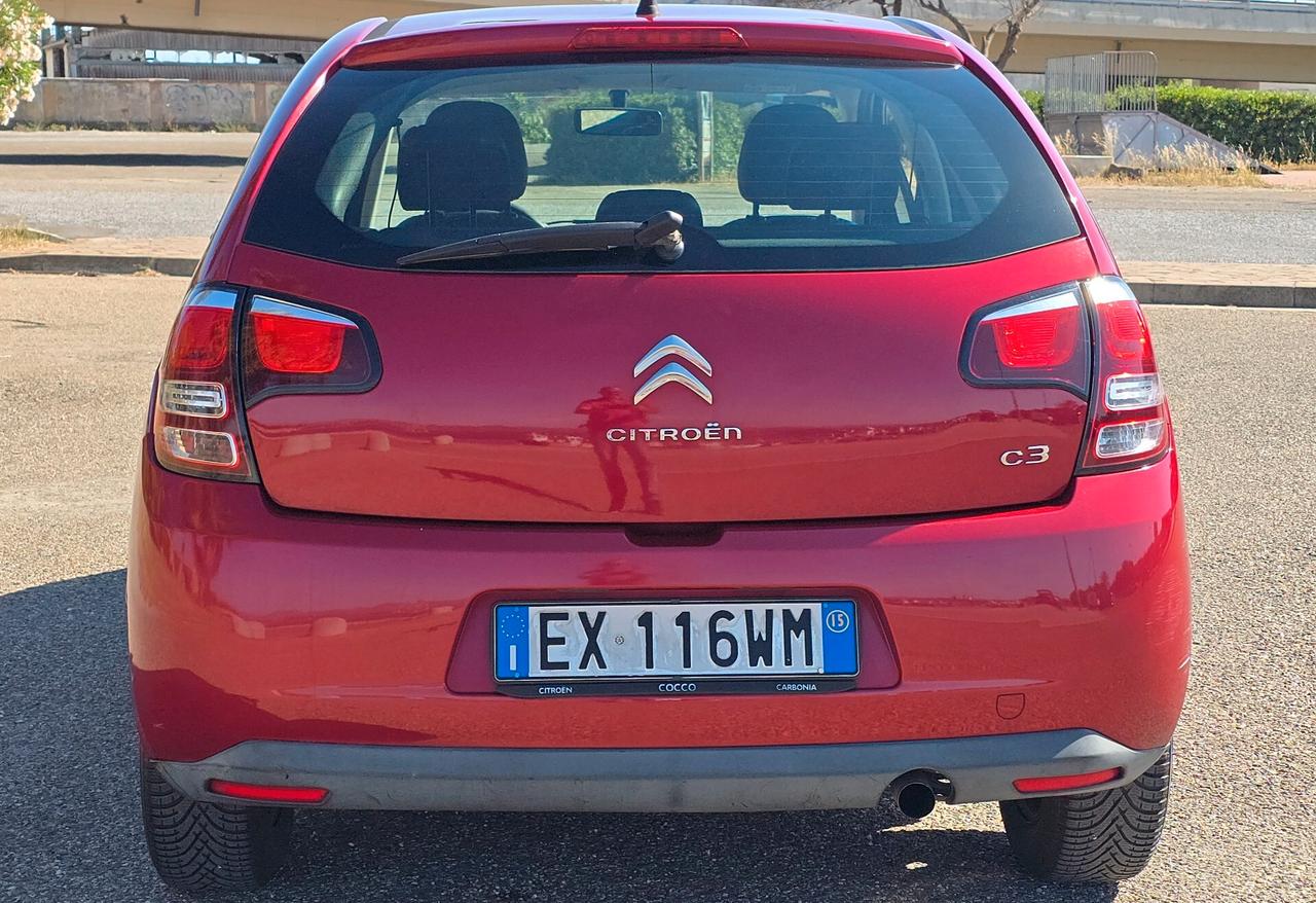 Citroen C3 1.4 HDi 70 Seduction