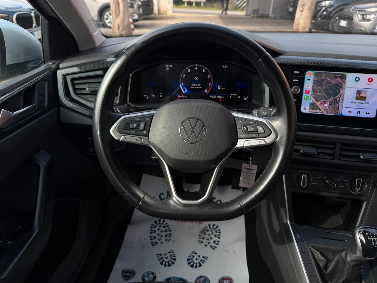 Volkswagen Taigo 1.0 TSI 95CV - 2023