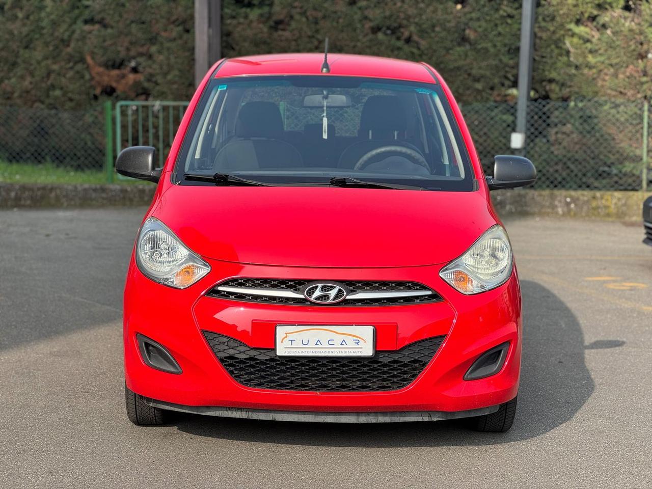 Hyundai i10 Comfort 1.1 #9699