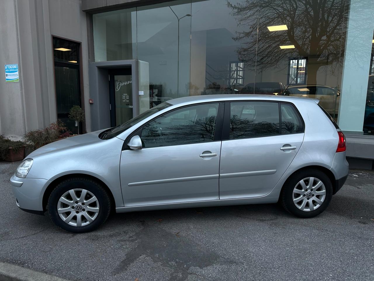 Volkswagen Golf 1.9 TDI 5p. Comfortline