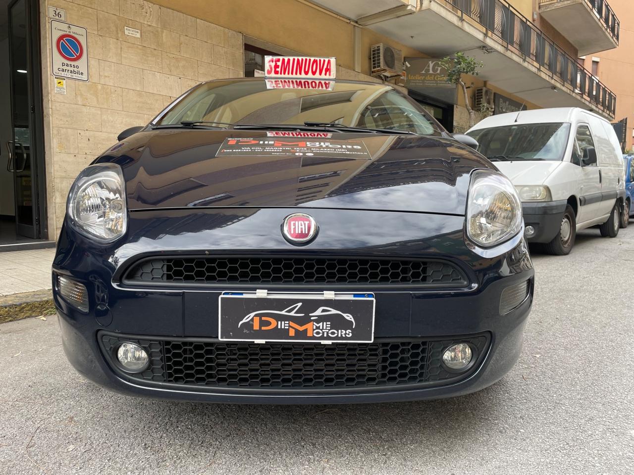 Fiat Punto 1.3 MJT II 95 CV 5 porte “PARI AL NUOVO “