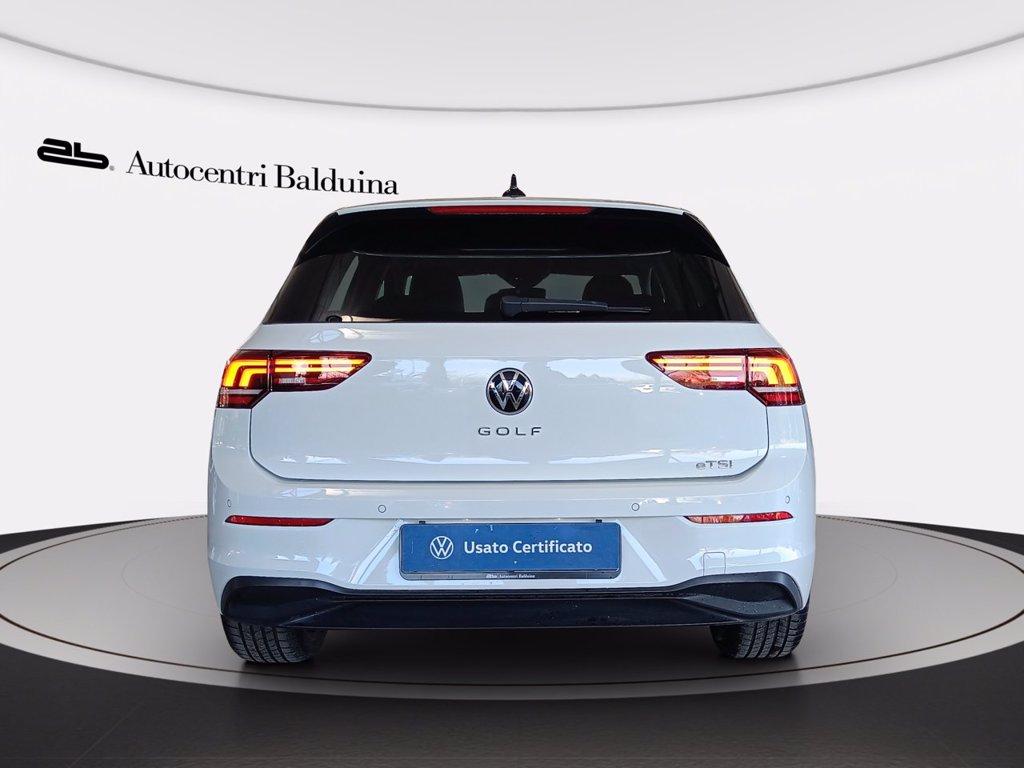 VOLKSWAGEN Golf 1.5 etsi edition plus 115cv dsg del 2024