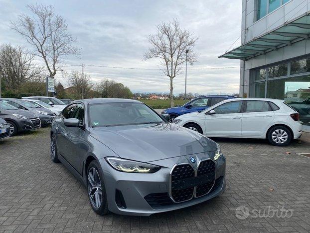 BMW 420 i avangarde