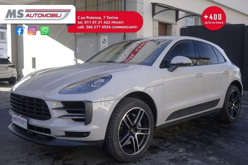 Porsche Macan Porsche Macan 3.0 S 260KW ANNO 2021