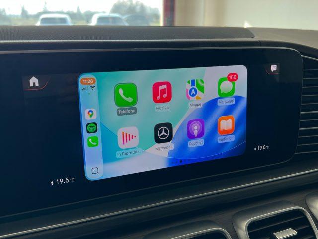 MERCEDES-BENZ GLE 350 d 4Matic Coupé Premium Pro AMG Line