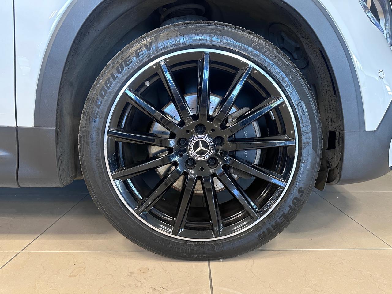 Mercedes GLB 200 d Premium auto