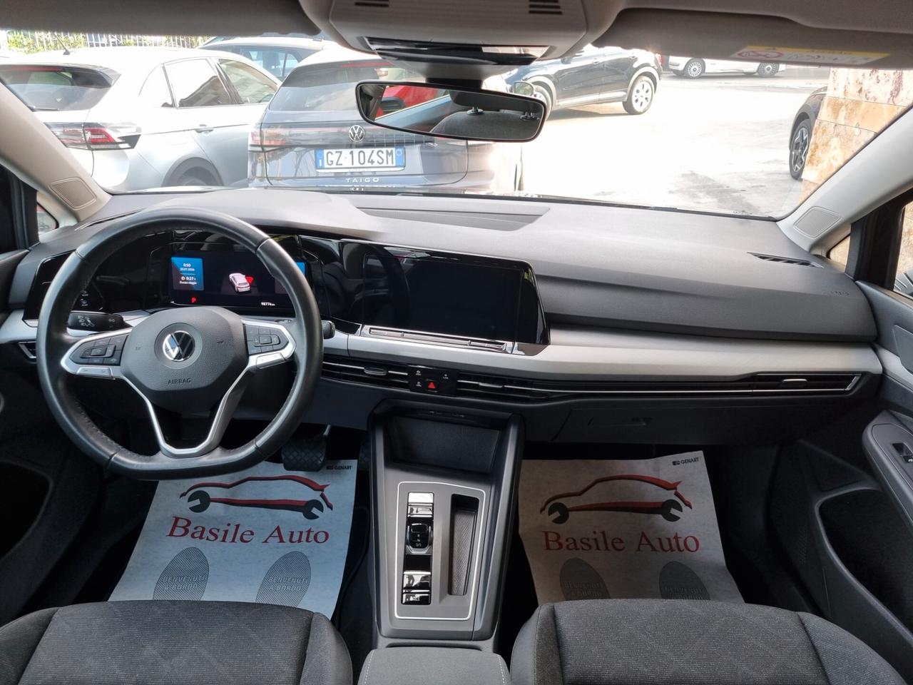Volkswagen Golf VIII 2020 1.0 etsi evo Life 110cv dsg