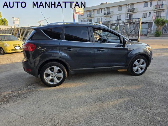 FORD Kuga 2.0 TDCi 136 CV 4WD Titanium