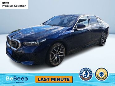 BMW Serie 5 520D 48V SDRIVE MSPORT AUTO