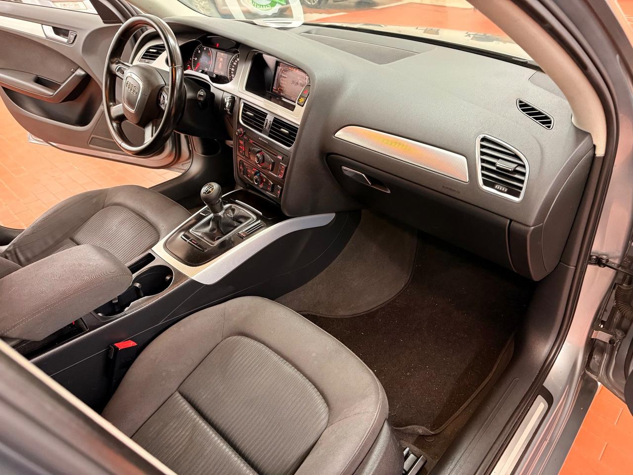 Audi A4 Avant 2.0 TDI 170CV Advanced