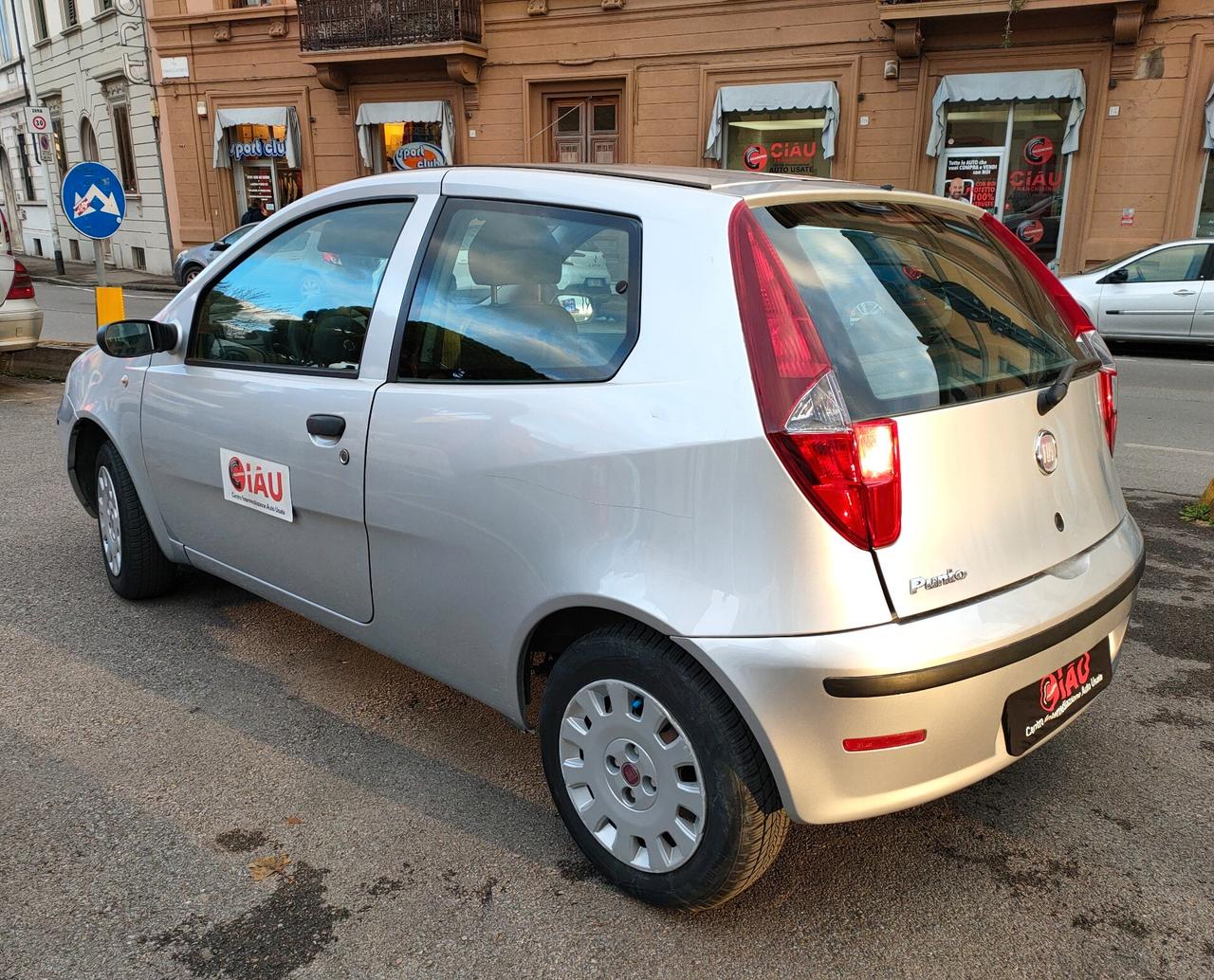 Fiat Punto Classic 1.2 3p. Active Neopatentati