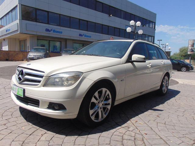 MERCEDES-BENZ C 250 CDI S.W. BlueEFFICIENCY Avantgarde