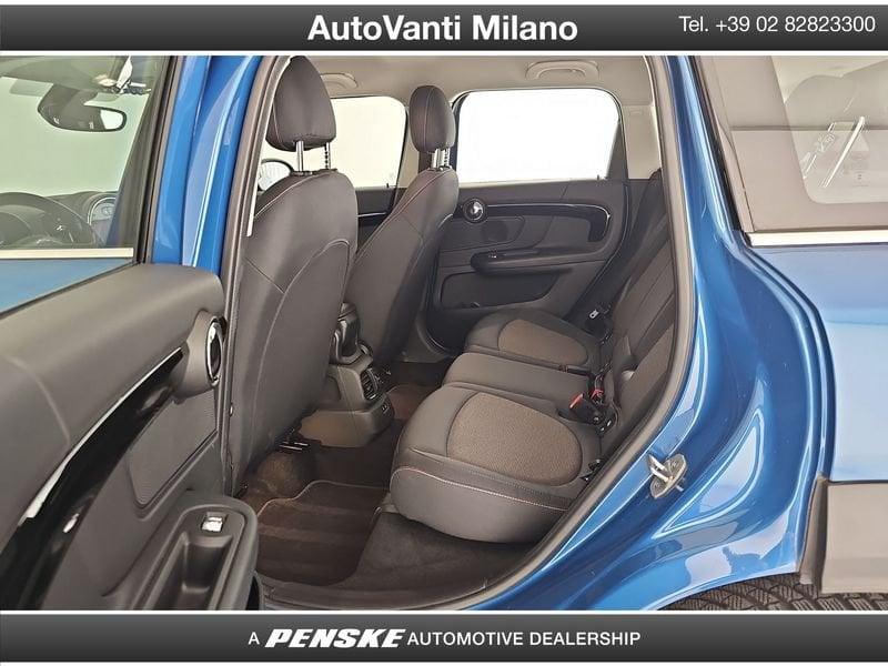 MINI Countryman Mini Countryman 2.0 Cooper D Essential auto