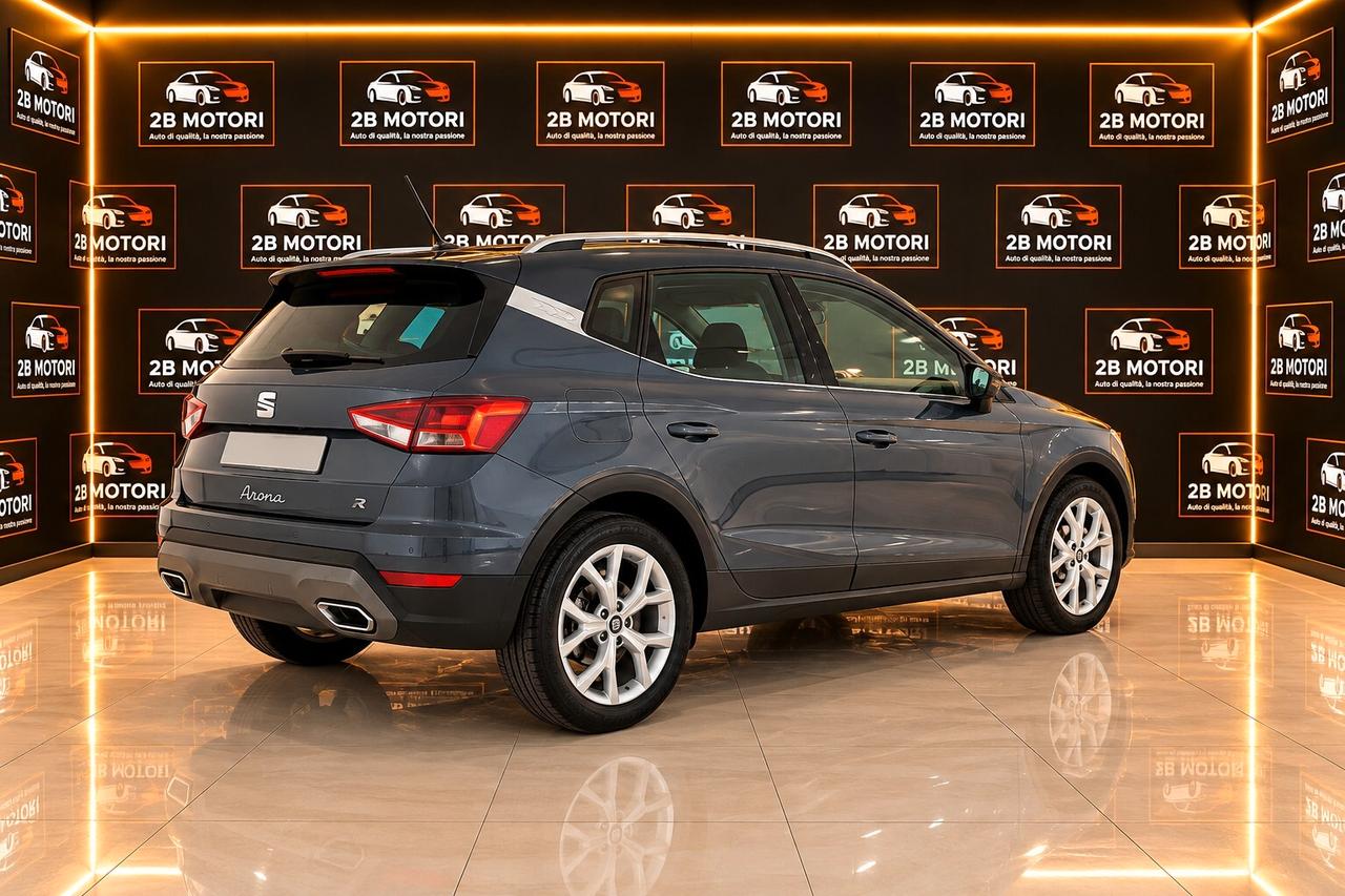 Seat Arona 1.0 TSI ECO FR