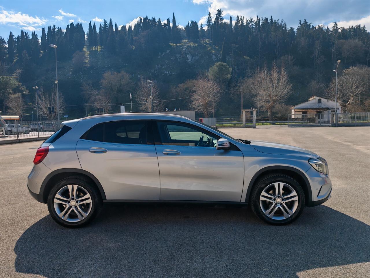 Mercedes-benz GLA 200 GLA 200 d Automatic 4Matic Enduro