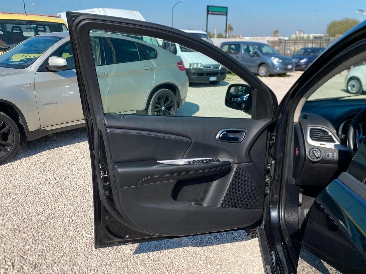 FIAT FREEMONT 2.0 MULTIJET 170 CV LOUNGE 7 POSTI