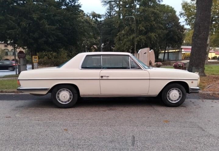 Mercedes-benz 250 CE