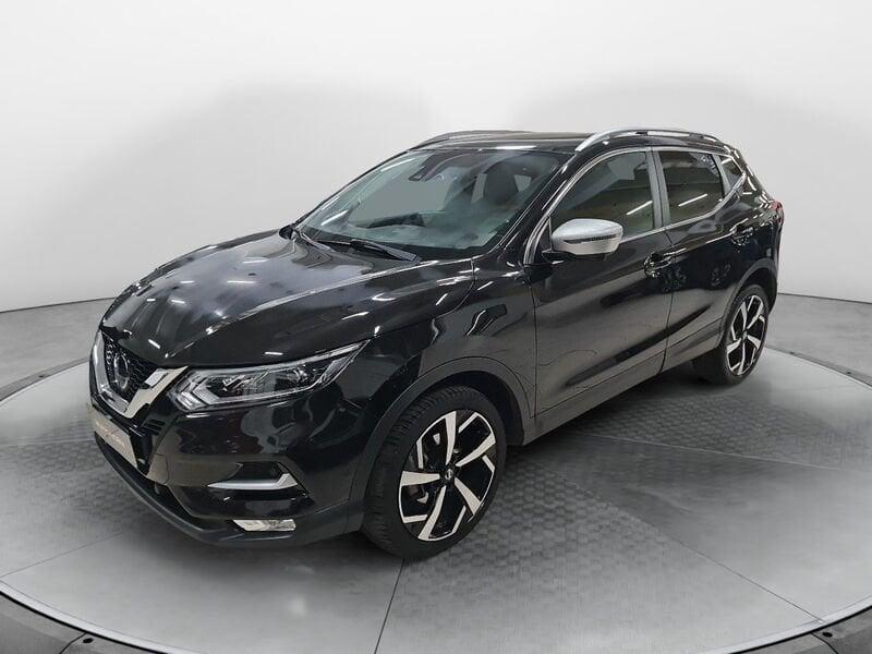 Nissan Qashqai 1.5 dCi 115 CV Tekna