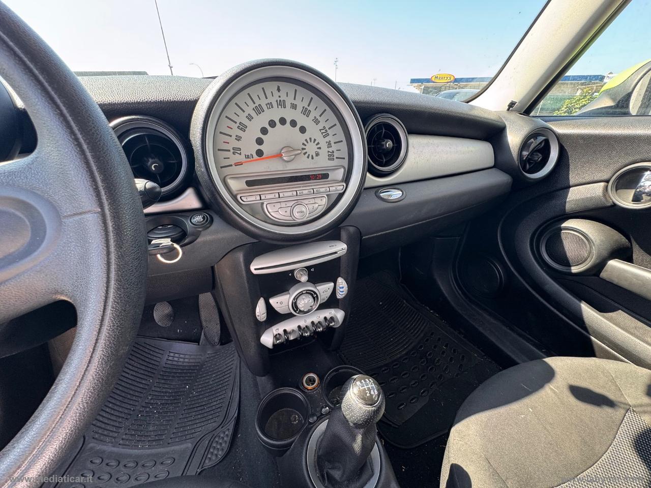 MINI Mini One
