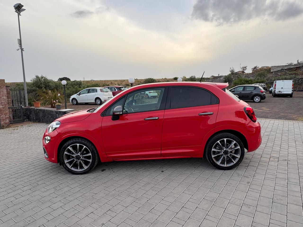 Fiat 500X 1.6 MultiJet 130 CV Sport
