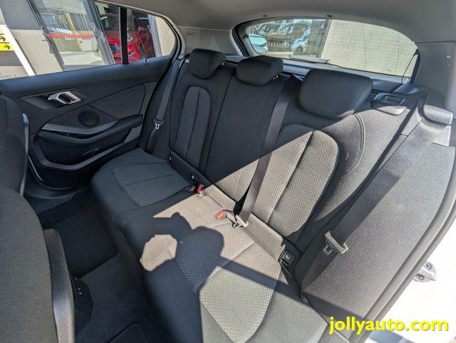 BMW 116 d 5p Business Advantage Automatica OK NEOPATENTAT