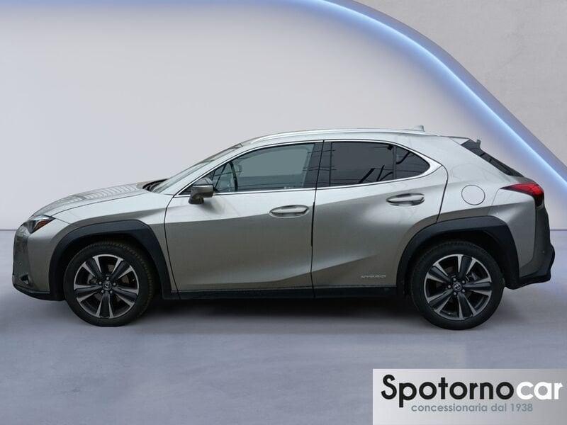 Lexus UX Hybrid Luxury 2WD