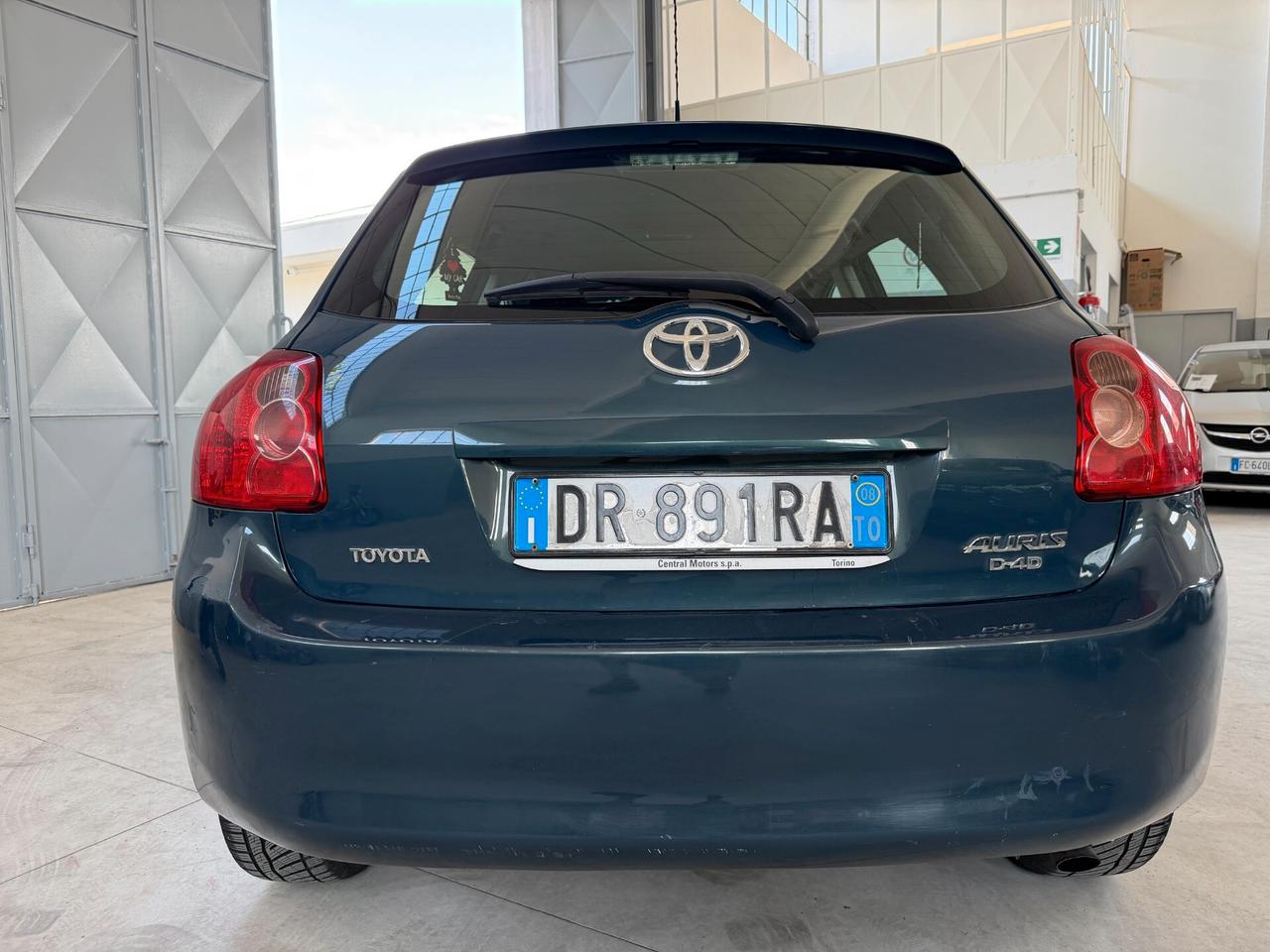 Toyota Auris 2.0 D-4D 5 porte Sol