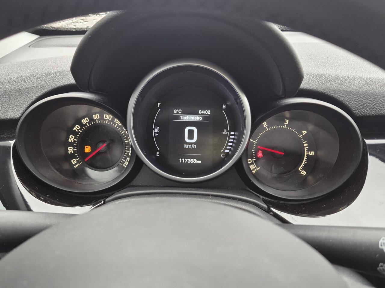 Fiat 500X 1.3 MJT Pop E6B -- Pass. Incluso!!!