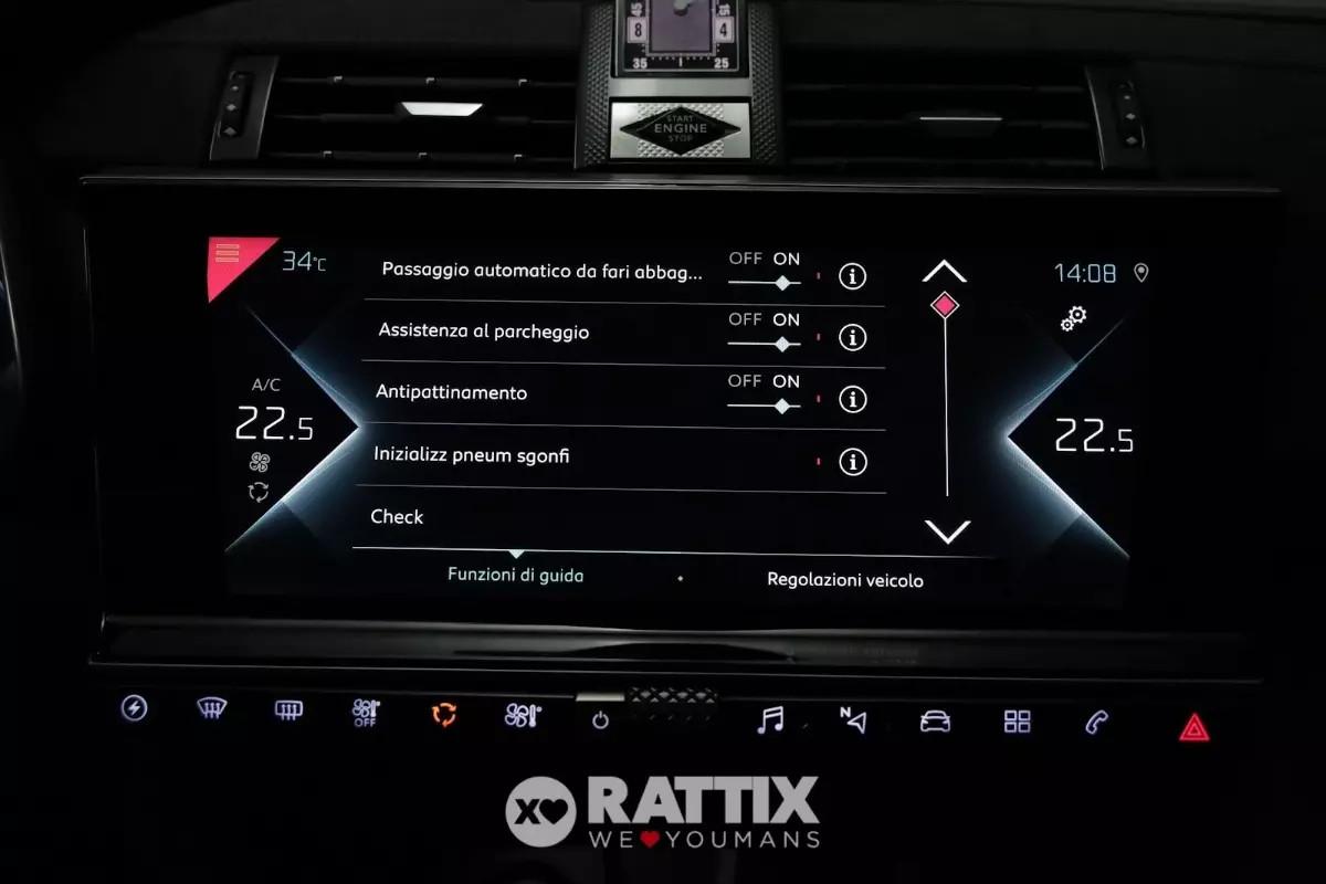 DS Automobiles DS 7 Crossback 1.6 e-tense Phev Performance Line+ Auto