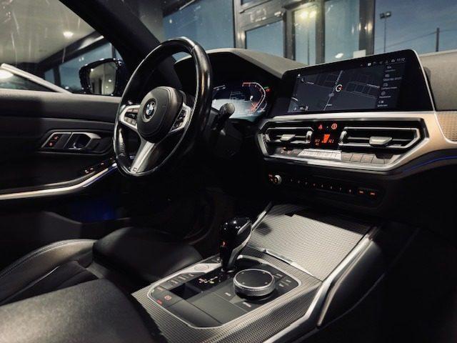 BMW 330 d 48V xDrive Touring Msport+Black Edition