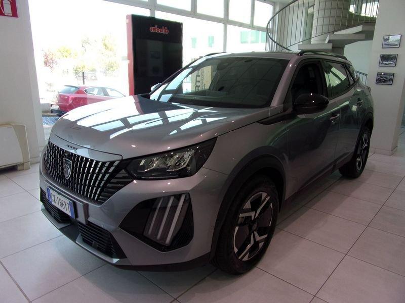 Peugeot 2008 2008 Hybrid 136 e-DCS6 Allure