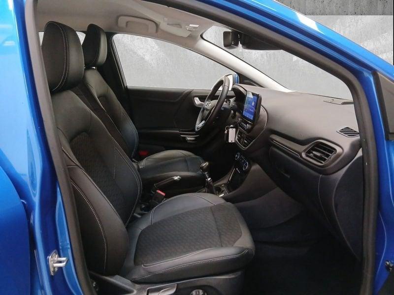 Ford Puma 1.0 ecoboost h Titanium X s&s 125cv