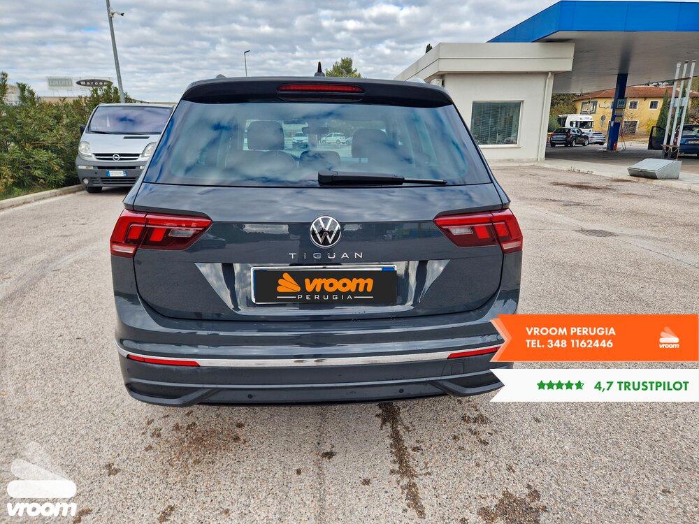 VOLKSWAGEN Tiguan 2.0 TDI 150 CV SCR DSG Life 2024
