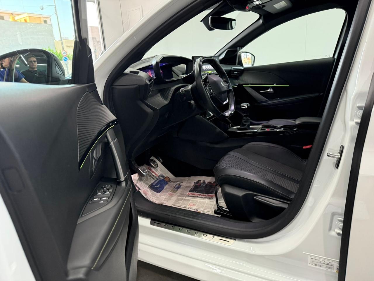 Peugeot 208 BlueHDi 100 Stop&Start 5 porte GT Line