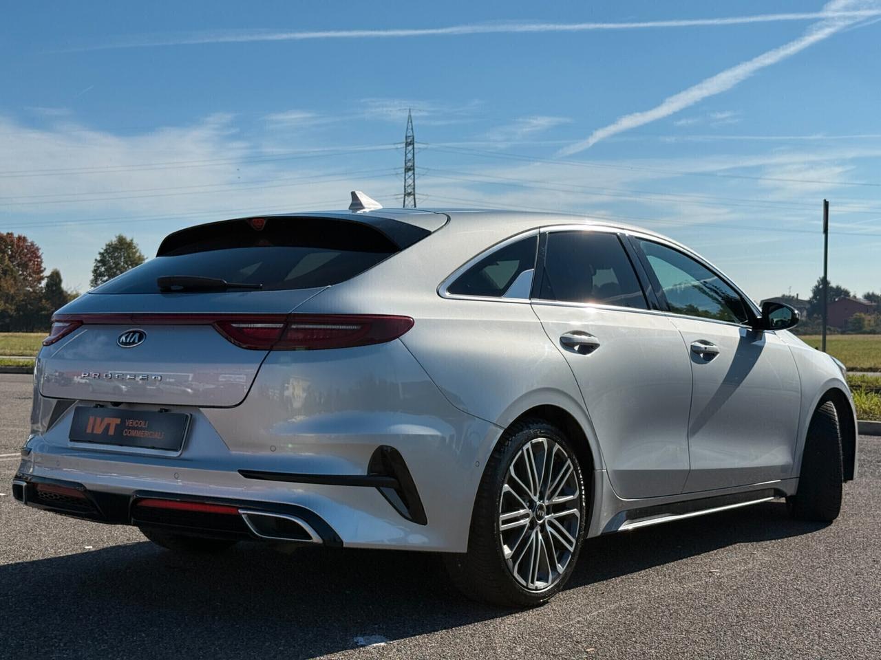 Kia ProCeed DCT GT 2020