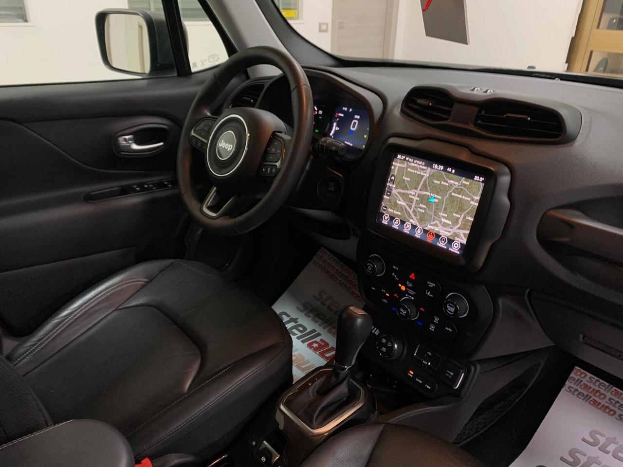 Jeep Renegade 1.3 T4 190CV PHEV 4xe Limited