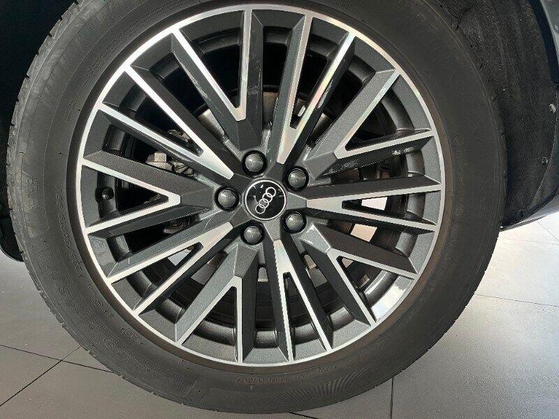 Audi Q3 Q3 SPB 40 TDI quattro S tronic S line edition