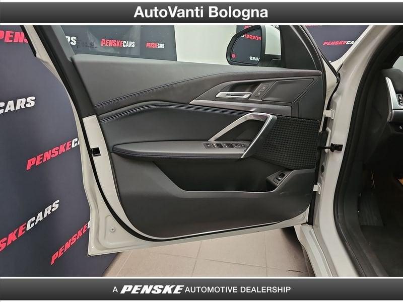 BMW X1 X1 sdrive18d MSport auto