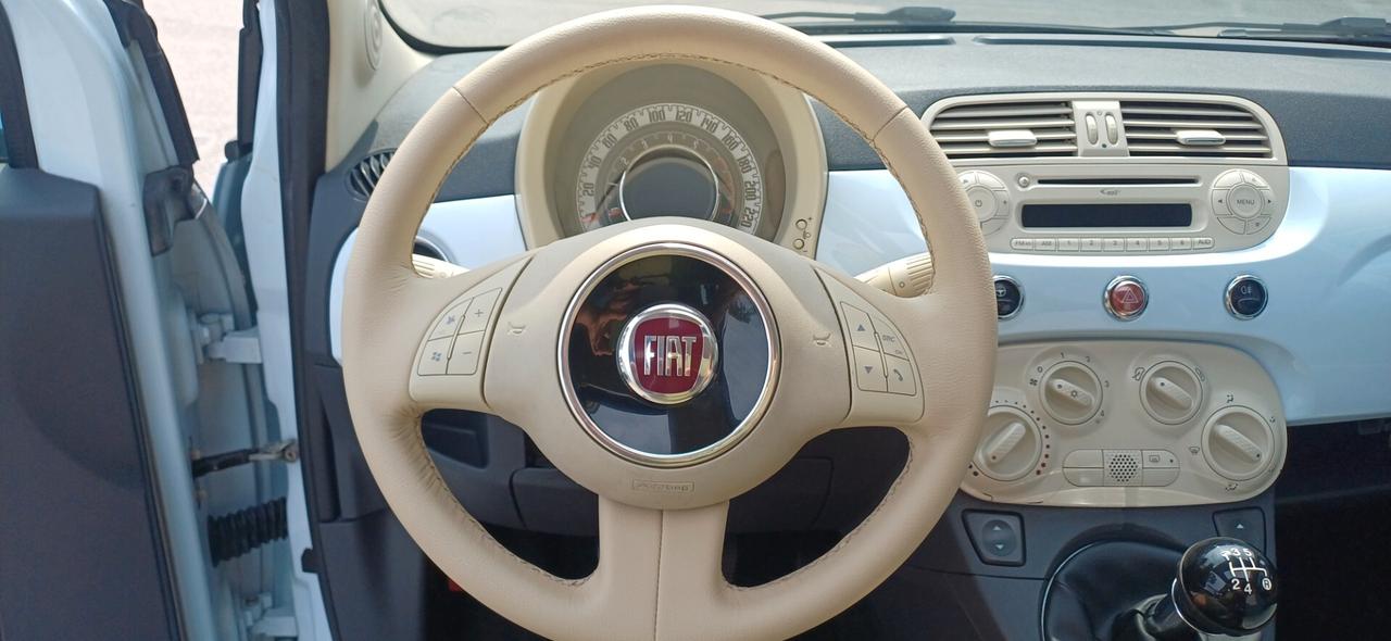 Fiat 500 1.2 Pop