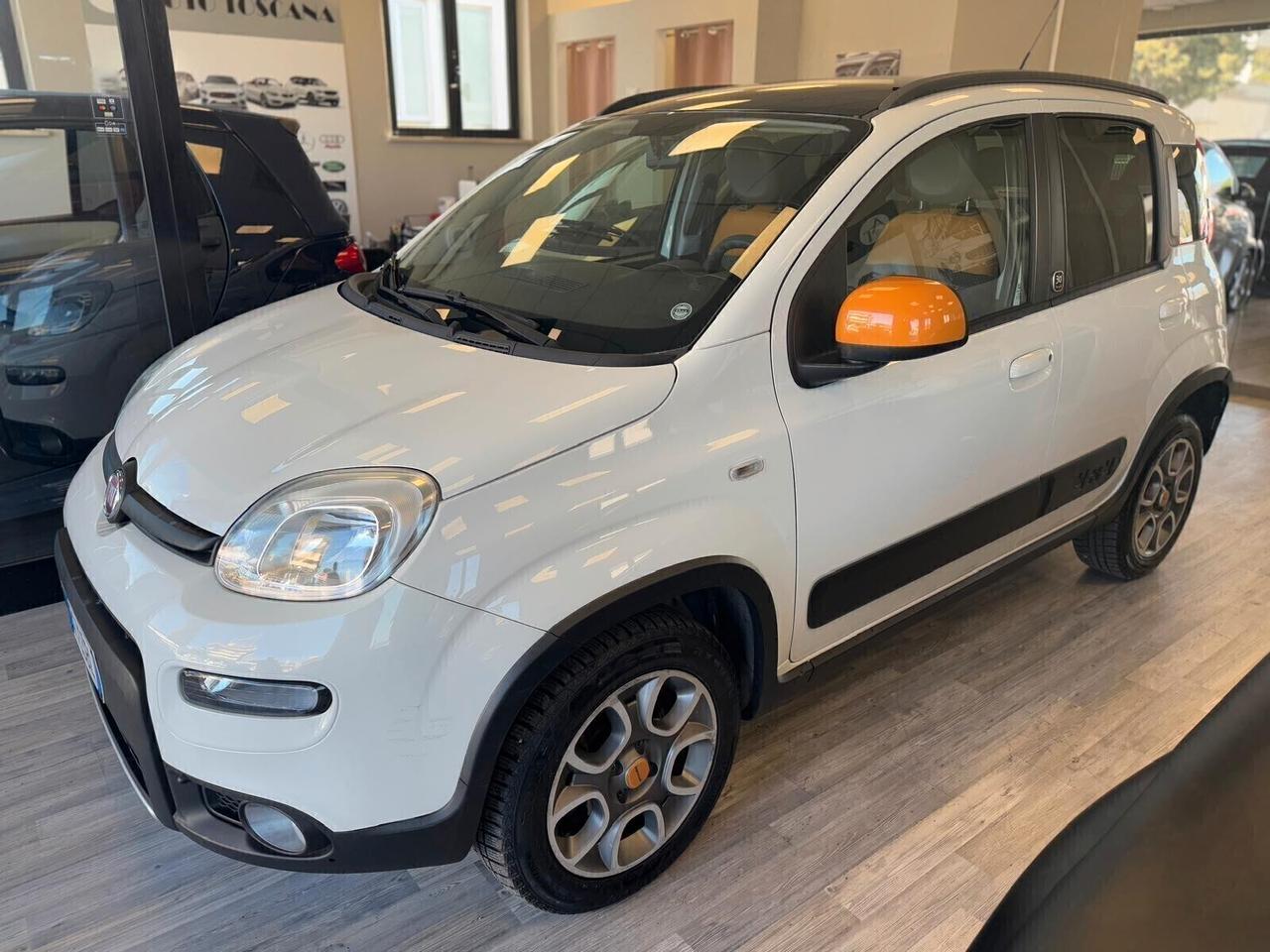 Fiat Panda 1.3 MJT S&S 4x4 Antartica